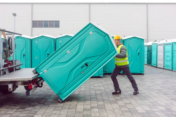 Best Temporary restroom rental  in Harrington, DE