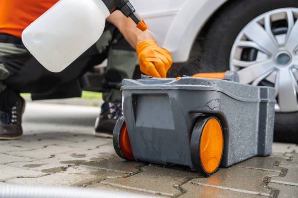Portable Toilet Options We Offer in Harrington, DE