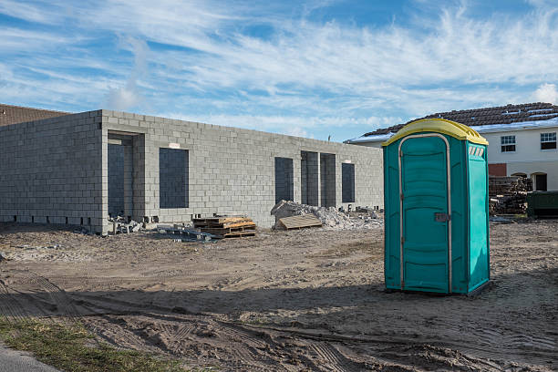 Porta potty rental for outdoor events in Harrington, DE