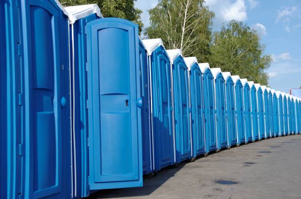 Porta potty rental for festivals in Harrington, DE
